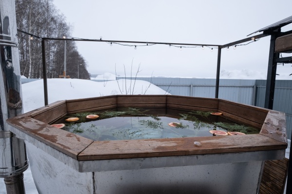 Большой дом